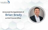 Cyara Expands Global Leadership Team with the Appointment of Brian Brady as Chief Financial Officer