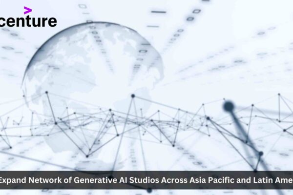 Accenture is setting up generative AI studios