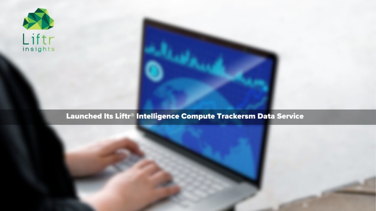 AI Semiconductors Data, New Service by Liftr Insights