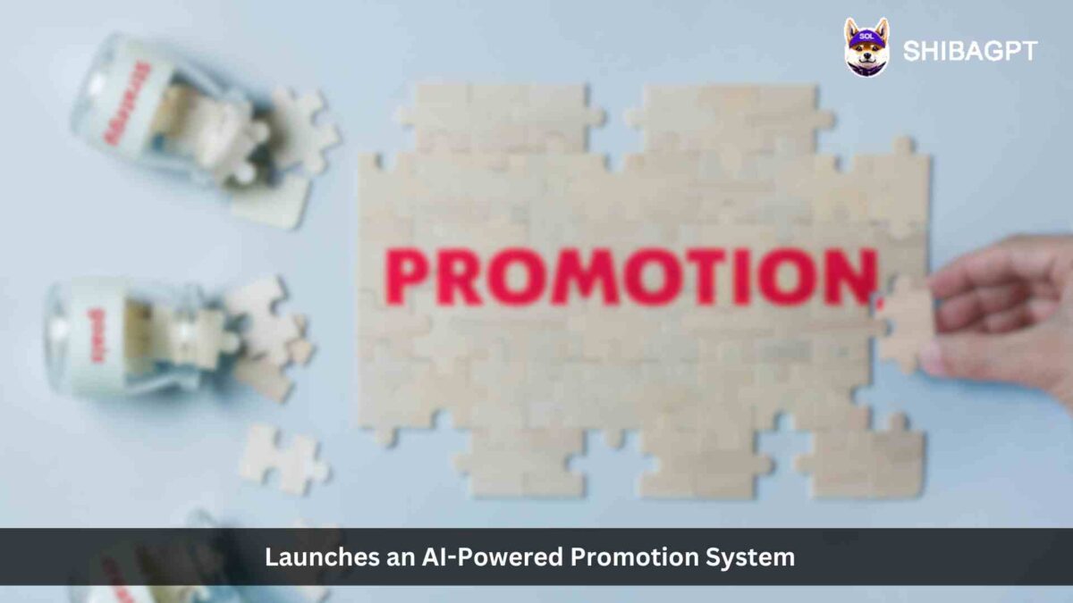 AI-Powered Promotion System
