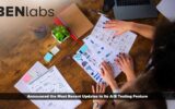 BENlabs Unveils the Most Advanced A/B Testing Features
