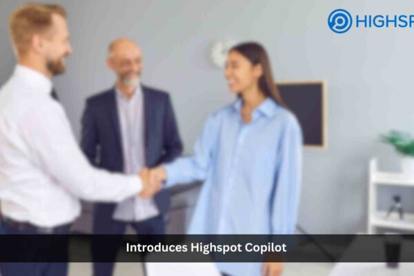 Highspot introduces Highspot Copilot for sales enablement