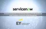 EY and ServiceNow Expand Strategic Alliance