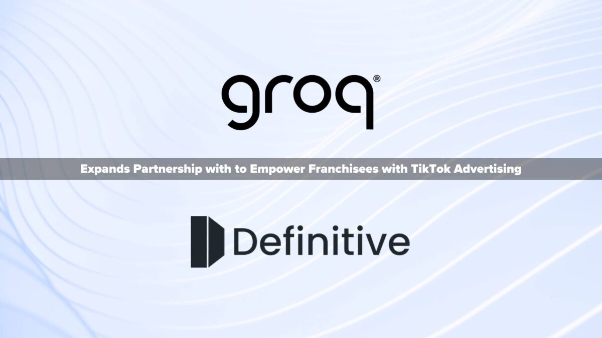 Groq® Acquires Definitive Intelligence to Launch GroqCloud