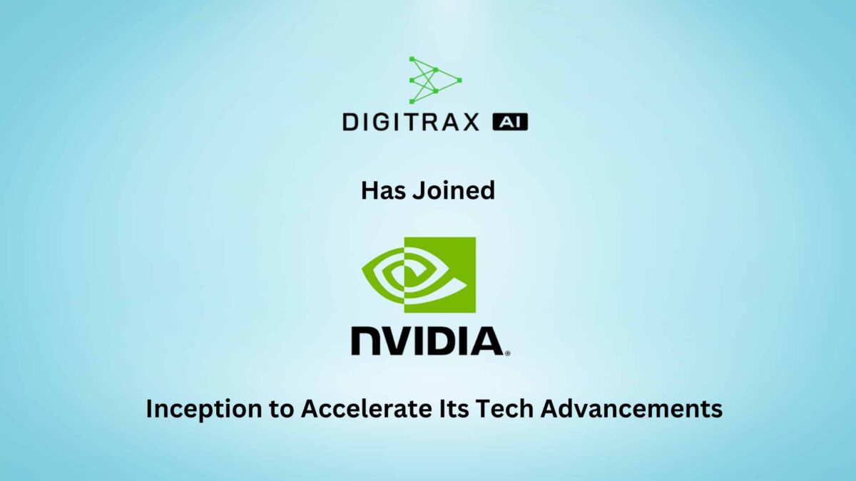 DigiTraxAI Joins NVIDIA Inception With Mission to Re-Imagine Music Composition and Production Using Cutting-Edge AI