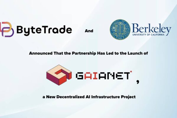 ByteTrade Lab and UC Berkeley Partner