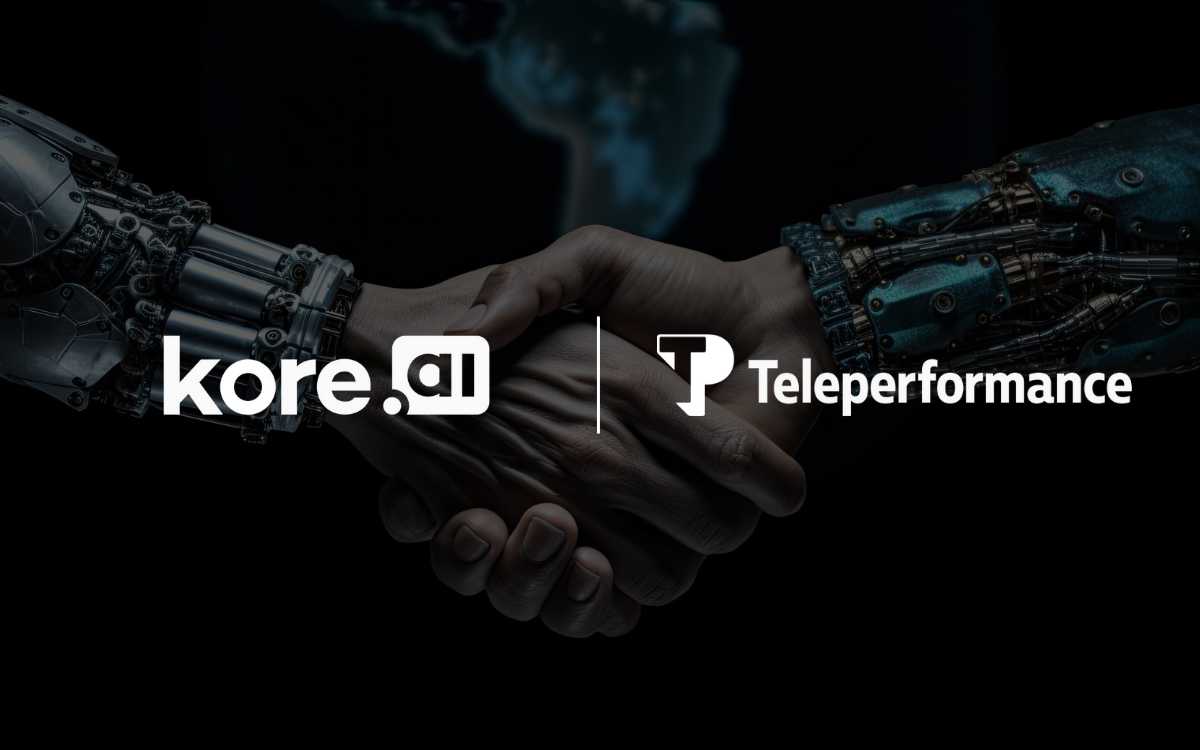 Teleperformance Named Platinum Partner for Kore.ai: Revolutionizing Customer Engagement with Conversational AI
