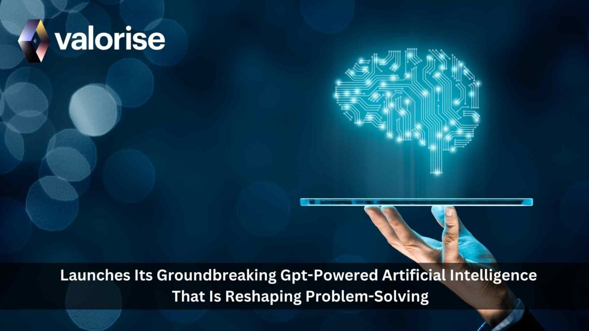 GPT-powered AI startup, Valorise AI, enables anyone to unlock insights from real-time content