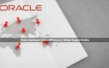 Oracle Helps Customers Drive Efficiency in Global Supply Chains