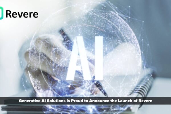 Revere, Inc., a company dedicated to empowering marketers to harness the potential of Generative AI and Large Language Models (LLMs).