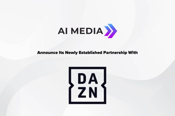 AI Media partnership with DAZN