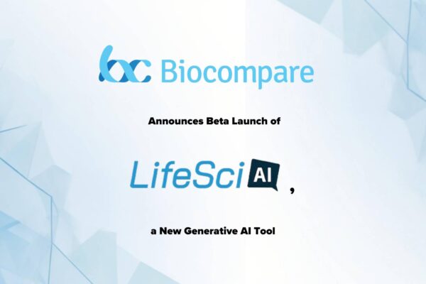 Biocompare Announces Beta Launch of LifeSciAI