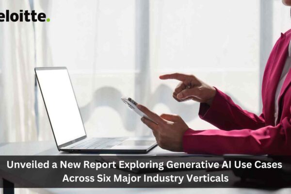 Deloitte AI Institute’s New Generative AI Dossier Reveals Key Business-ready Use Cases for Generative AI Deployment