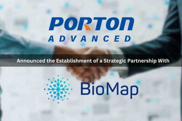Porton Advanced Announces a Strategic Partnership with BioMap, with AI Models Facilitating AAV Gene Therapy Development