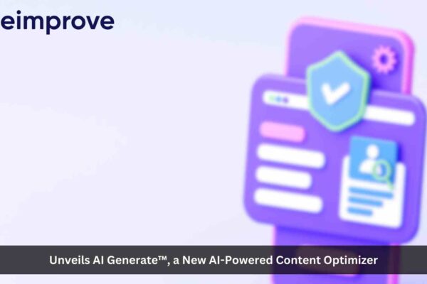 Siteimprove Unveils AI Generate™, a New AI-Powered Content Optimizer for Marketers Everywhere