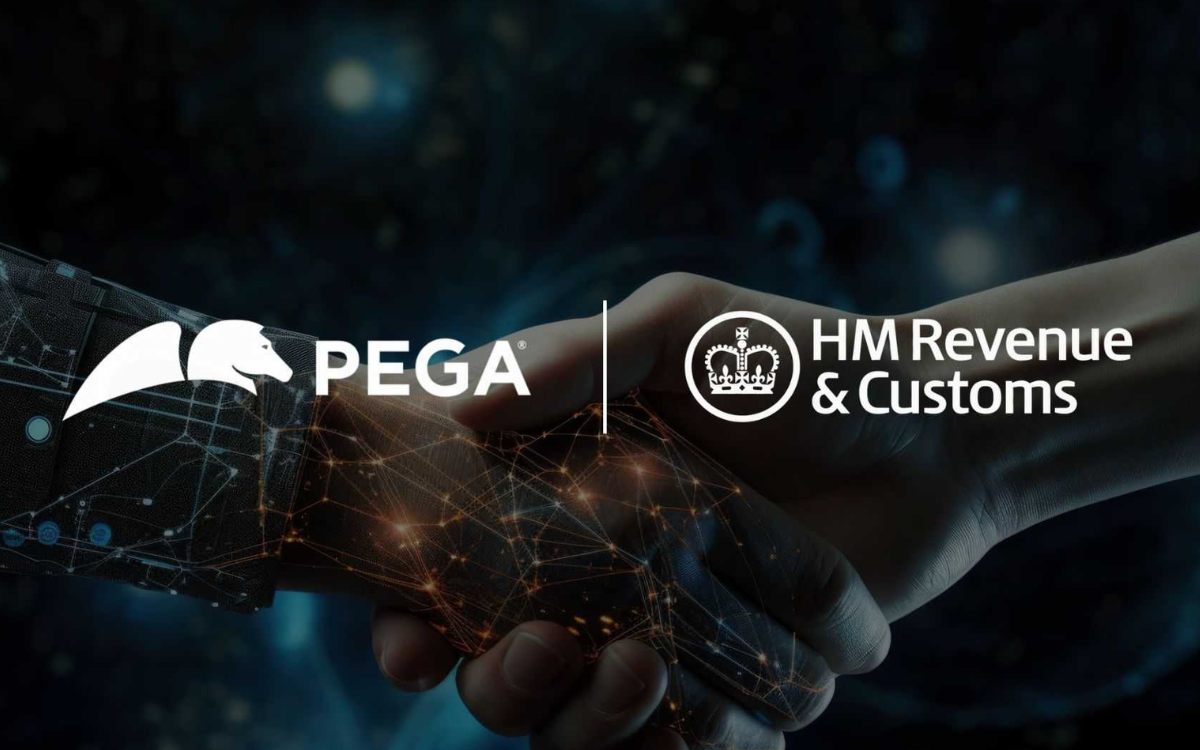 Pegasystems Strengthens Collaboration with HMRC for Enhanced Taxpayer Experience