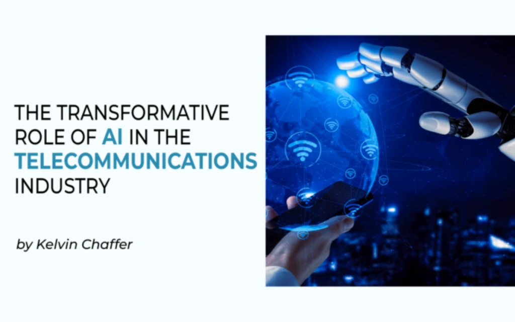 The Transformative Role of AI in the Telecommunications Industry
