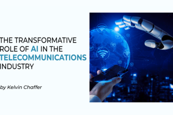 The Transformative Role of AI in the Telecommunications Industry