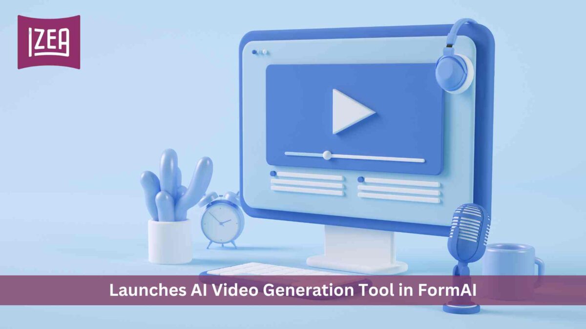 IZEA Launches AI Video Generation Tool in FormAI