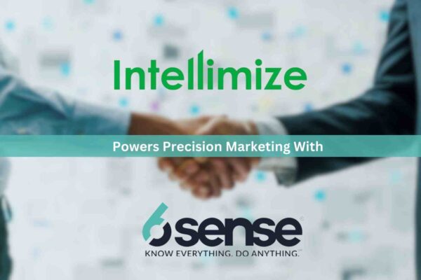 Intellimize Powers Precision Marketing with 6sense