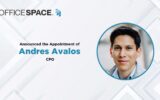 Data and AI Expert Andres Avalos Named Chief Product Officer of OfficeSpace Software to Transform the Workplace Management Category