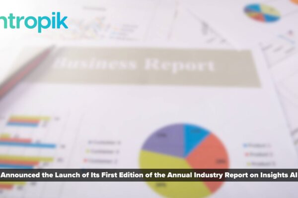 Insights AI Gaining Momentum in 2024, Viewed as a Huge Opportunity by Marketers, Reveals Entropik Survey