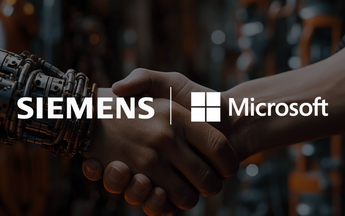 Siemens and Microsoft Expand Partnership to Drive Digital Transformation
