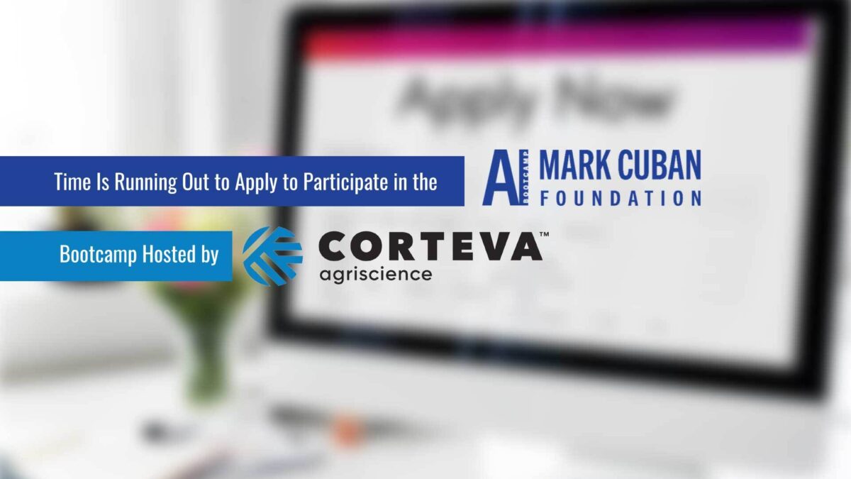 Indianapolis Selected as Host Site for Artificial Intelligence Bootcamp – APPLICATIONS CLOSING SOON!