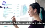 Airbyte Makes Hundreds of Data Sources Available for Artificial Intelligence Applications