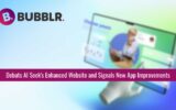 Bubblr Inc. Debuts AI Seek’s Enhanced Website and Signals New App Improvements