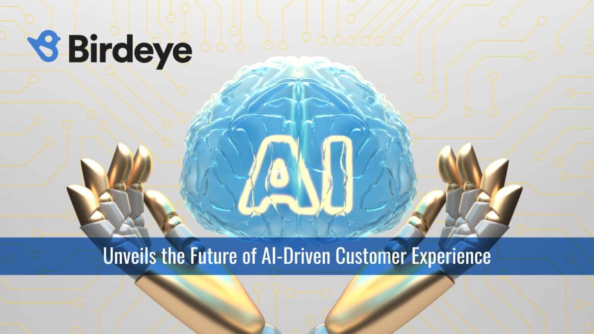 Birdeye Unveils the Future of AI-Driven Customer Experience at Inaugural Conference
