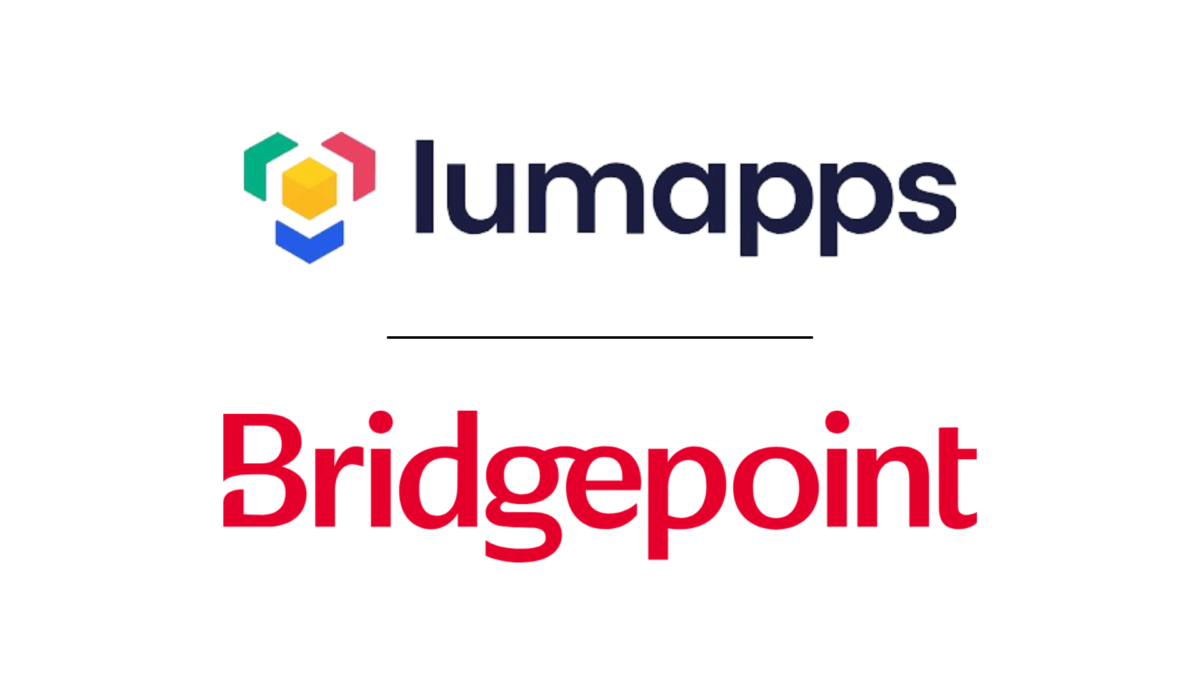 LumApps x Bridgepoint