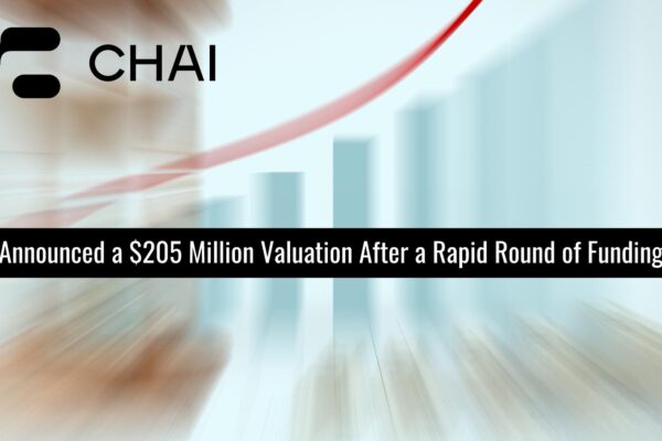 Chai – AI company announces $205 million valuation