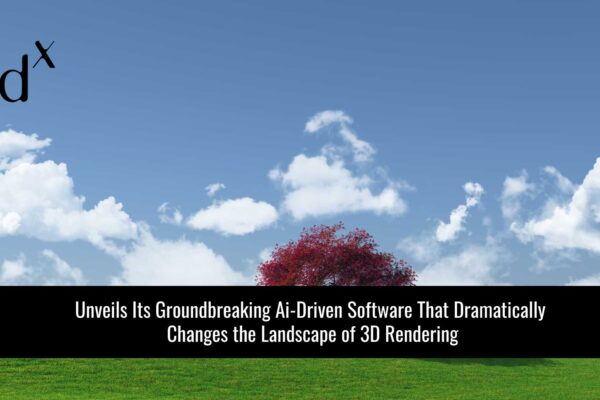 Depix Tech Unveils AI Magic: Text to HDRI Revolution in 3D Design