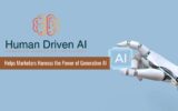Human Driven AI Helps Marketers Harness the Power of Generative AI