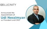 Lucinity Appoints Udi Nessimyan as President and Chief Revenue Officer