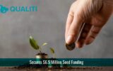 Qualiti.ai Secures $6.5 Million Seed Funding to Ensure Software Engineers Never Need to Test Again