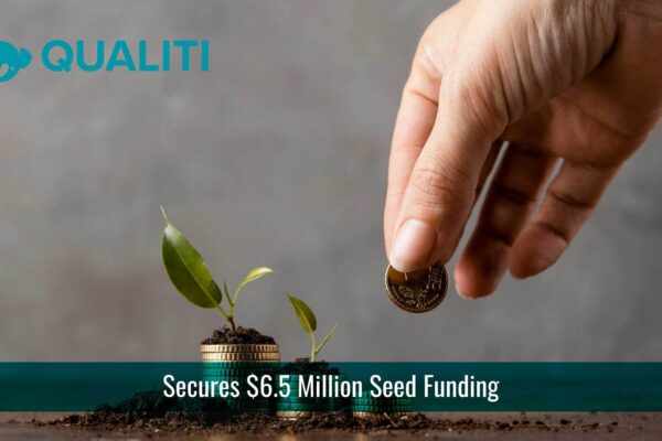 Qualiti.ai Secures $6.5 Million Seed Funding to Ensure Software Engineers Never Need to Test Again