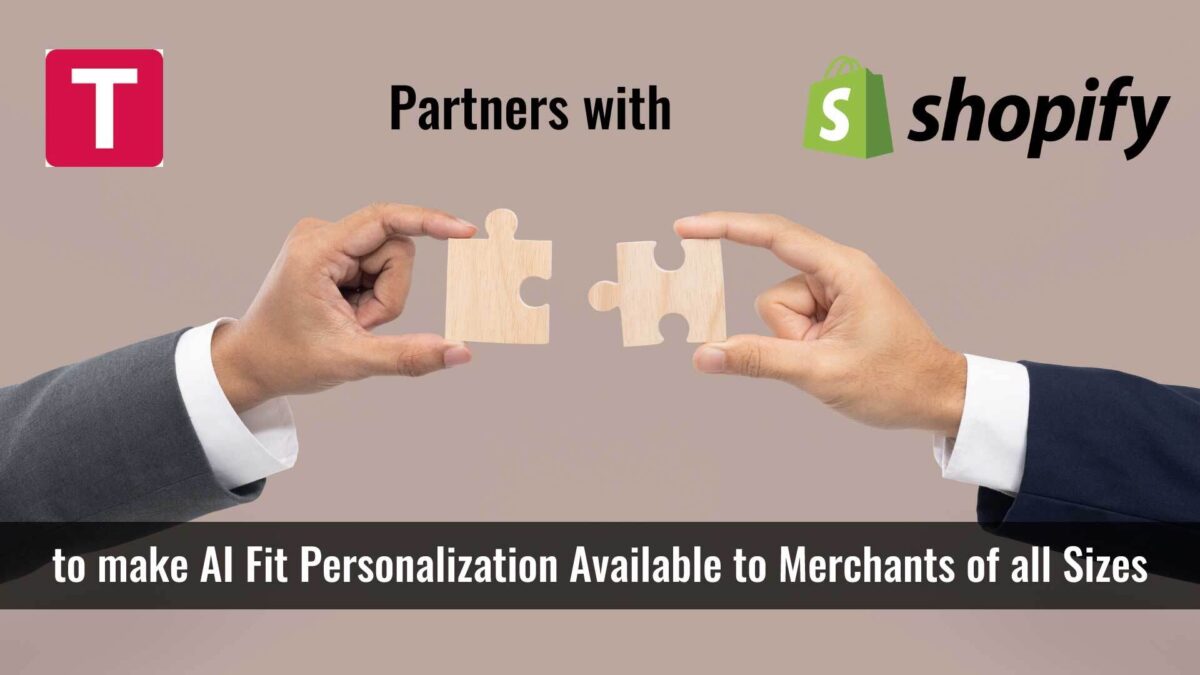 True Fit Partners with Shopify to make AI Fit Personalization Available to Merchants of all Sizes