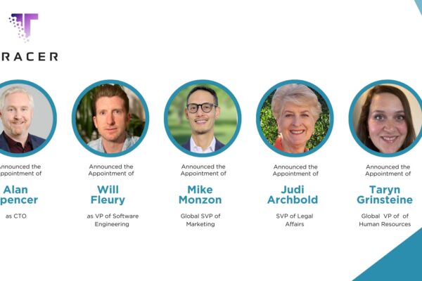 Tracer Fortifies Leadership Team as Demand for Brand Protection and Cybersecurity Measures Skyrockets