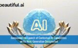 Beautiful.ai Adds Contextual AI Capabilities to DesignerBot, The Next Evolution of Generative AI