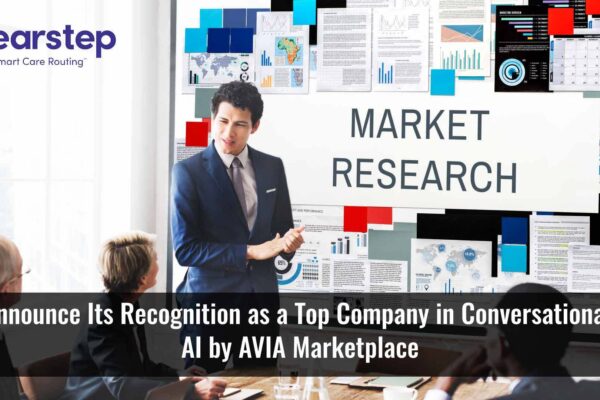 Clearstep Named to AVIA Marketplace’s Top Conversational AI Companies
