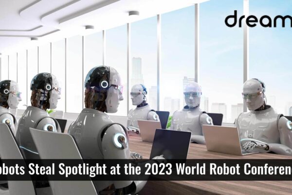 Dreame Technology Robots Steal Spotlight at the 2023 World Robot Conference