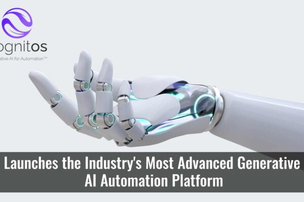 Kognitos Launches the Industry’s Most Advanced Generative AI Automation Platform