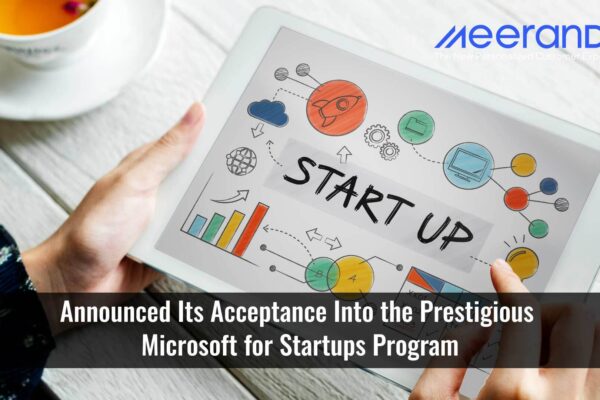 Meeranda, the Human-Like AI, is Now a Part of Microsoft for Startups Founders Hub
