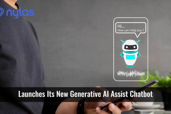 Nylas launches its new generative AI assist chatbot