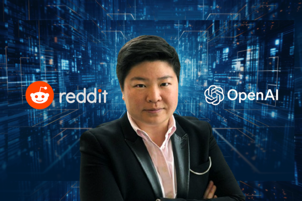 Reddit Deal with ChatGPT Creators OpenAI Hinges on “Unique” 19YO Data: COO Jen Wong