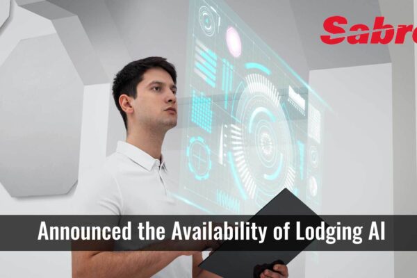 Sabre launches Lodging AI, expanding its suite of intelligent solutions powered by Sabre Travel AI