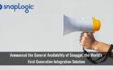 SnapLogic First to Market with the World’s Only Generative Integration Solution