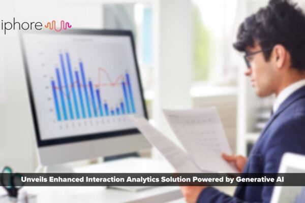 Uniphore Unveils Enhanced Interaction Analytics Solution Powered by Generative AI